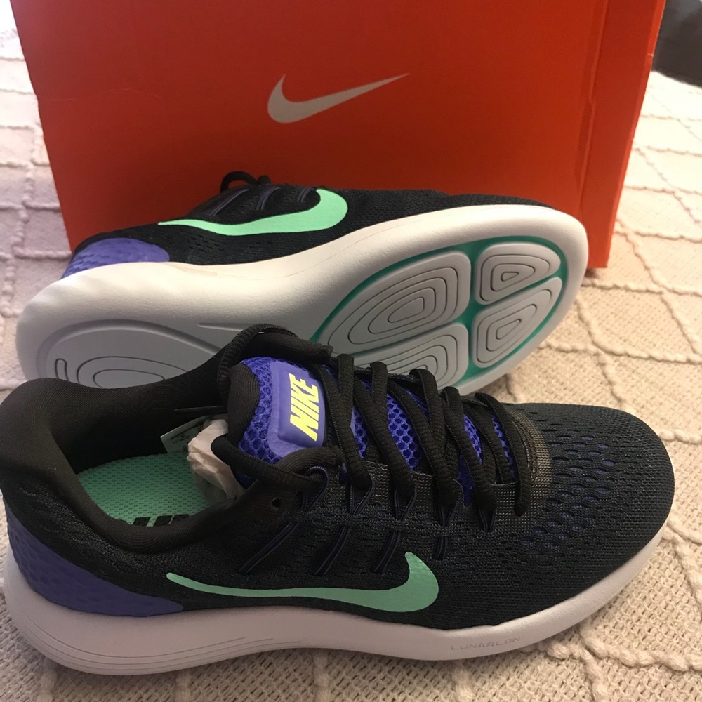 WMNS NIKE LUNARGLIDE 8 running shoes
